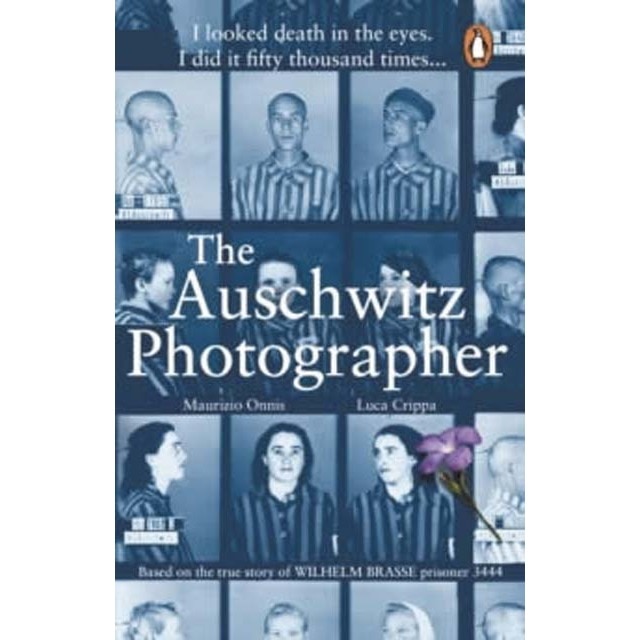 The auschwitz photographer 1
