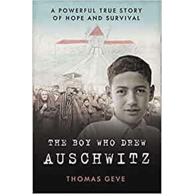 The boy who drew auschwitz 1