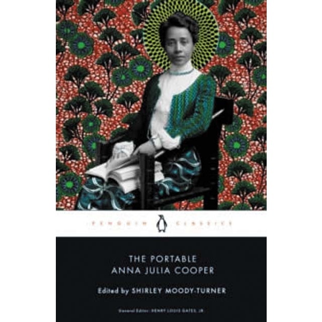 The portable anna julia cooper 1