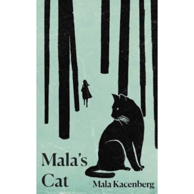Mala's cat 1