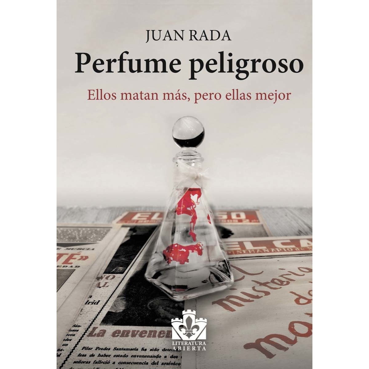 Imagem 0 de Perfume peligroso