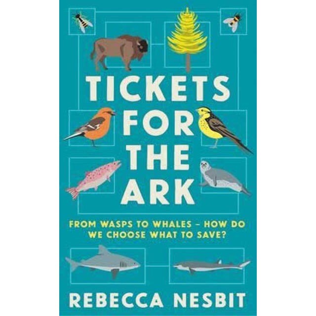 Tickets for the ark 1