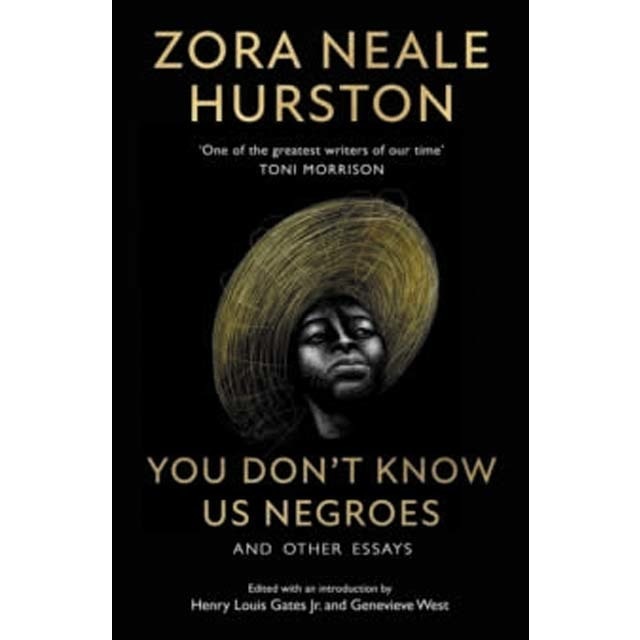 Imagem 0 de You don't know us negroes and other essays
