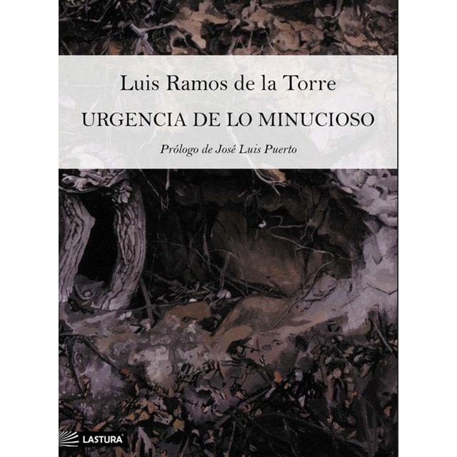 Imagem 0 de Urgencia de lo minucioso(Tapa blanda)