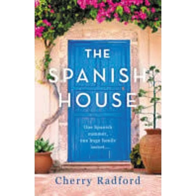 The spanish house 1