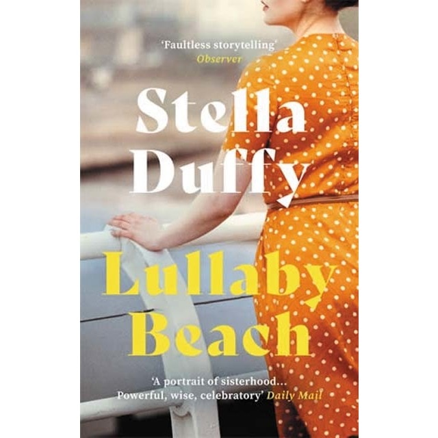 Lullaby beach 1