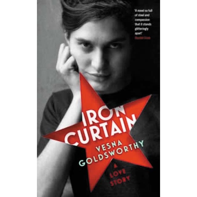 Iron curtain 1