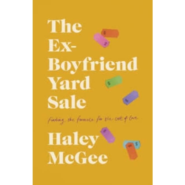The ex-boyfriend yard sale 1
