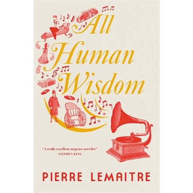 Imagen 0 de All human wisdom