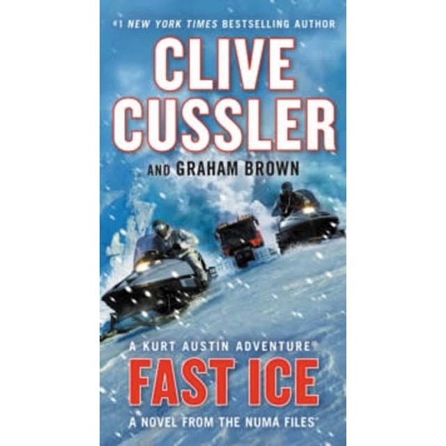 Imagen 0 de Fast Ice