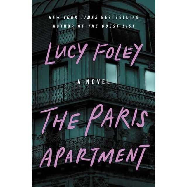 The paris apartment 1