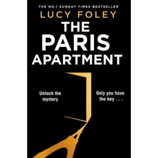 The paris apartment 1