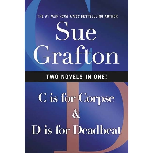 C is for corpse & d is for deadbeat 1