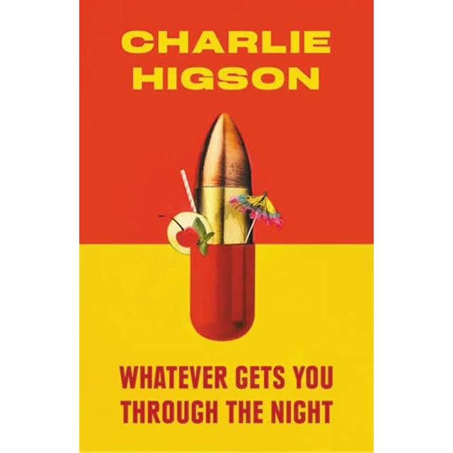 Whatever gets you through the night 1