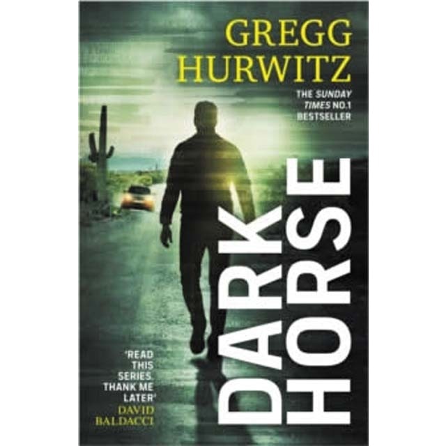 Imagem 0 de Dark horse