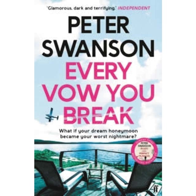 Every vow you break 1