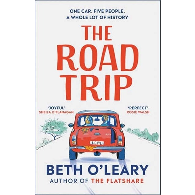 Imagem 0 de The road trip