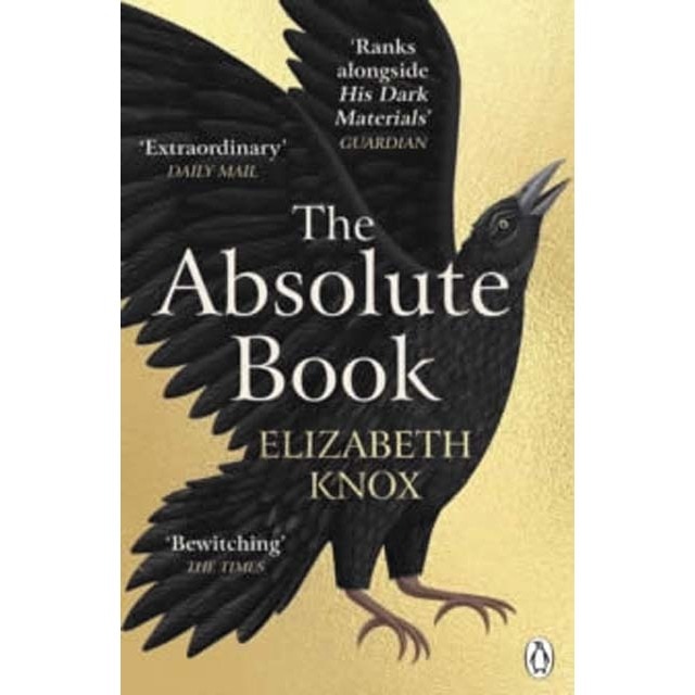 The absolute book 1