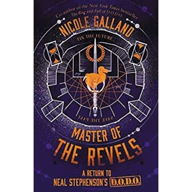 Master of the revels 1