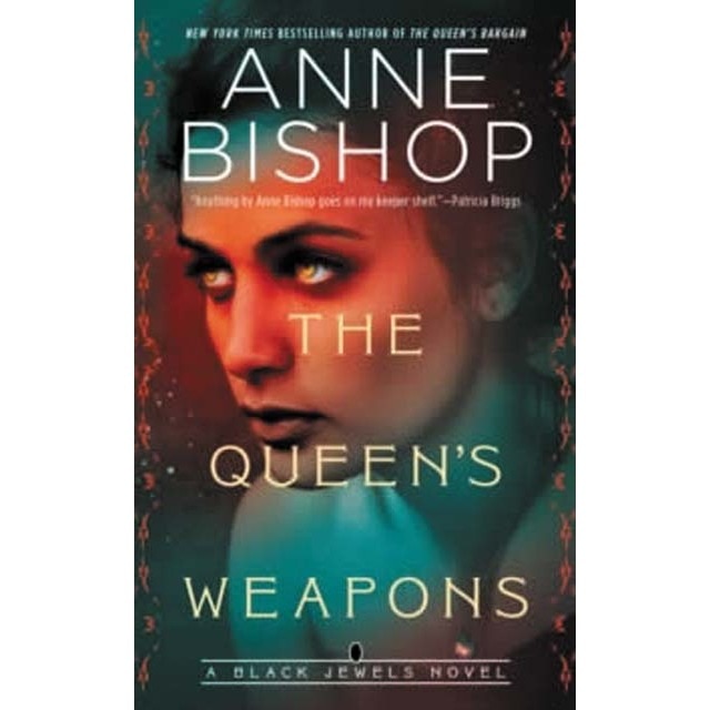 The queen's weapons 1