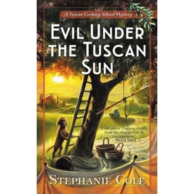 Evil under the tuscan sun 1