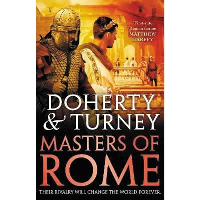 Masters of rome 1
