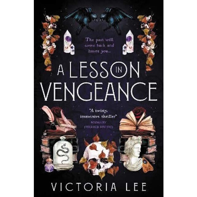 A lesson in vengeance 1