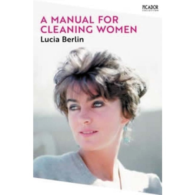 Imagen 0 de A manual for cleaning women