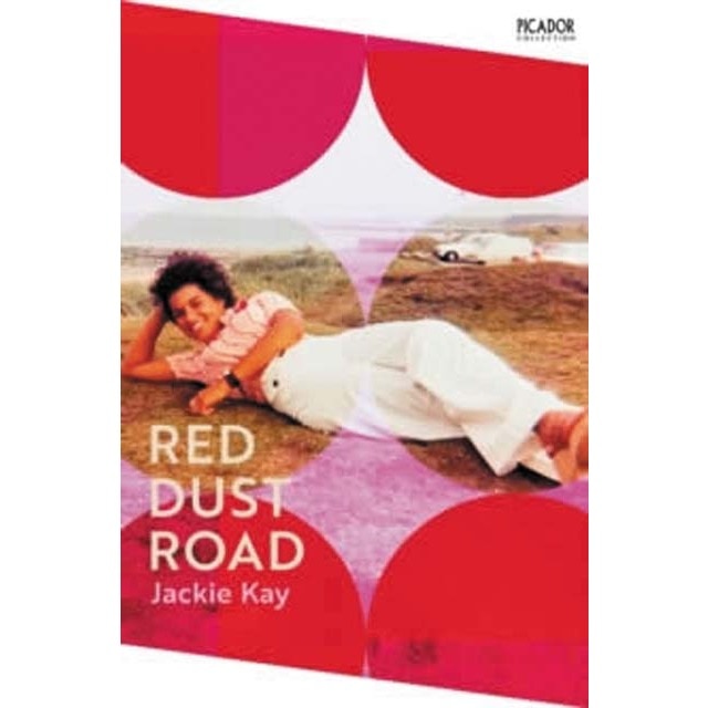 Red dust road 1