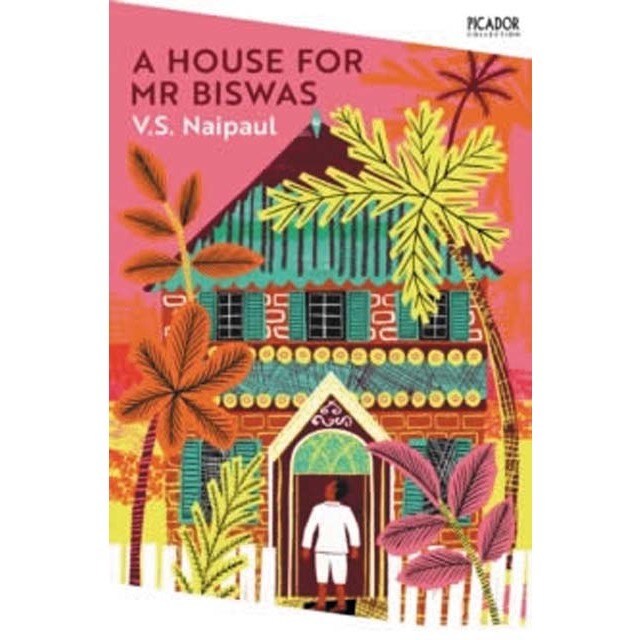 Imagen 0 de A house for mr biswas