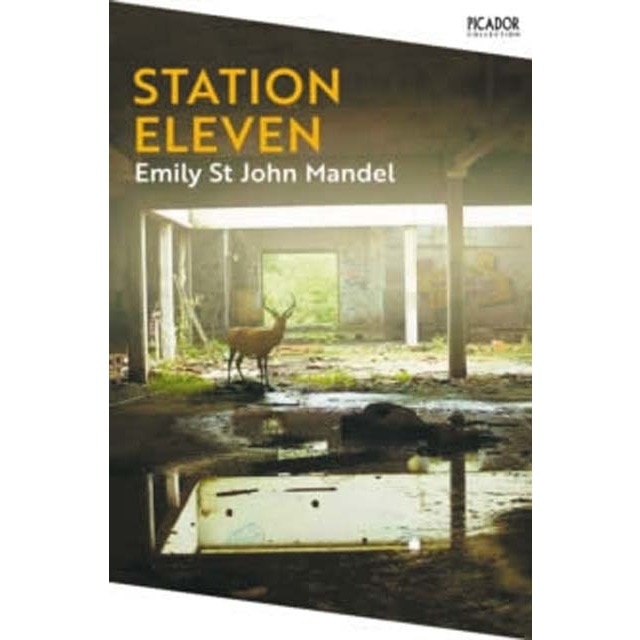 Station eleven 1