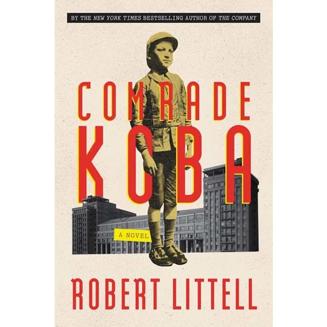 Comrade koba: a novel 1