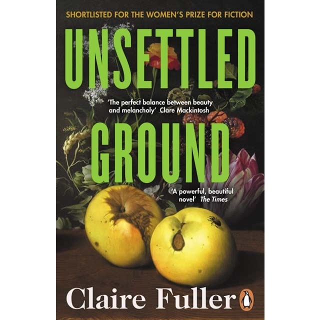 Imagem 0 de Unsettled ground