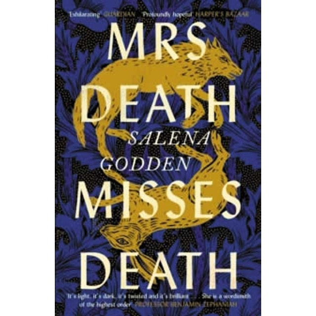 Mrs death misses death 1