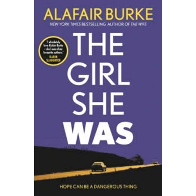 The girl she was 1