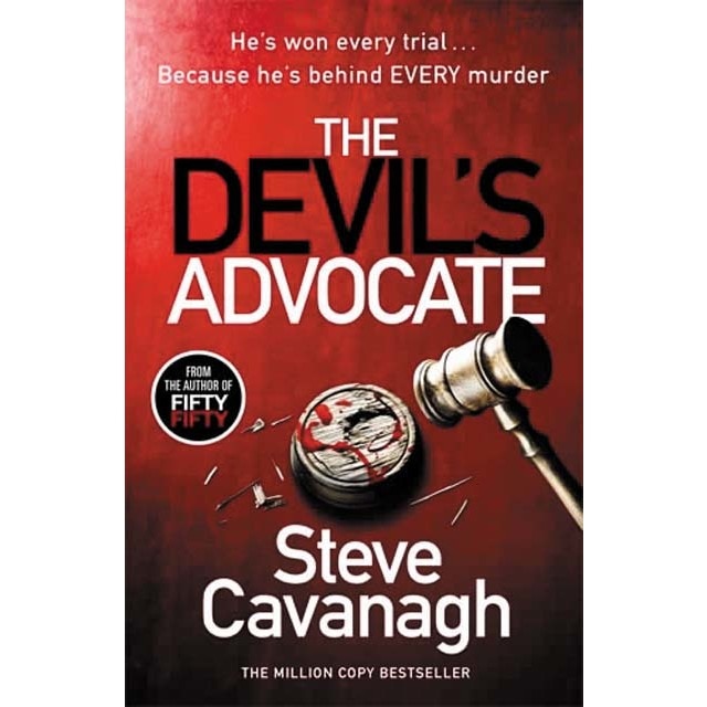 Imagem 0 de The devil's advocate