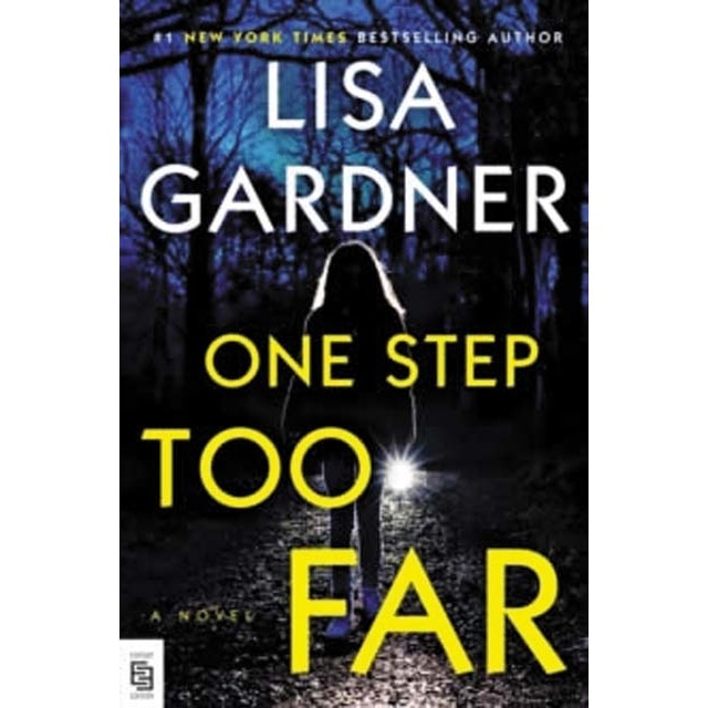 Imagem 0 de One step too far