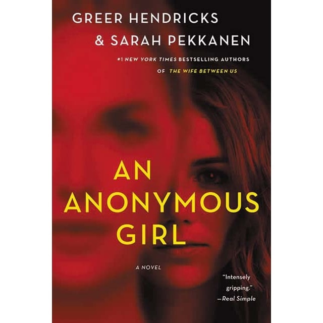 An anonymous girl 1