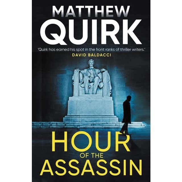 Hour of the assassin 1