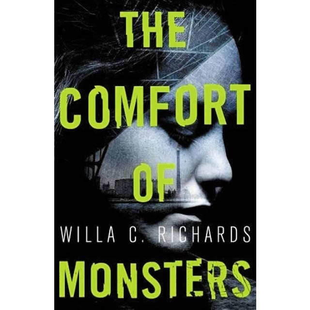 Imagem 0 de The comfort of monsters