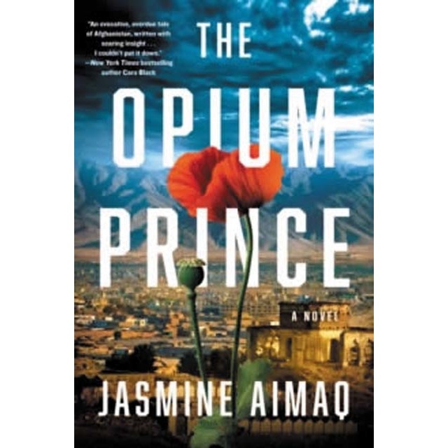 The opium prince 1