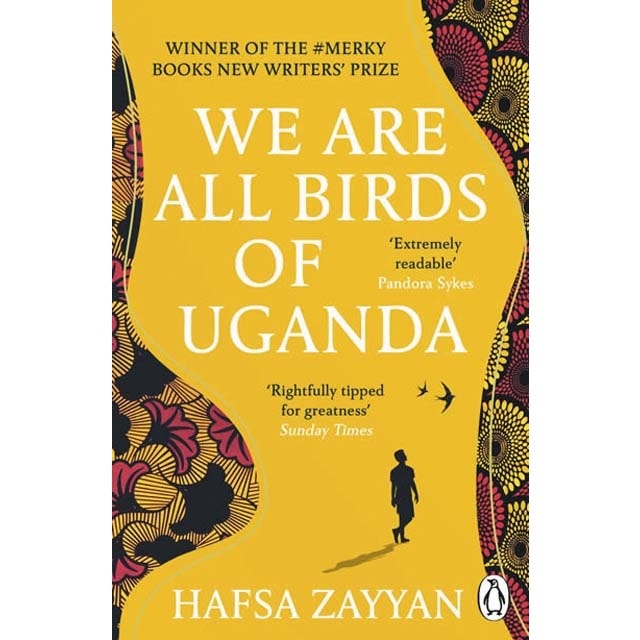 We are all birds of uganda 1