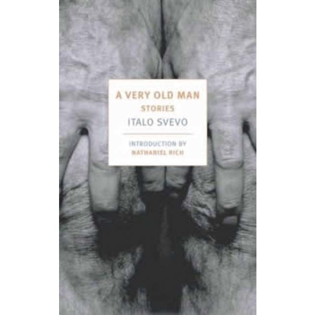 Imagem 0 de A very old man