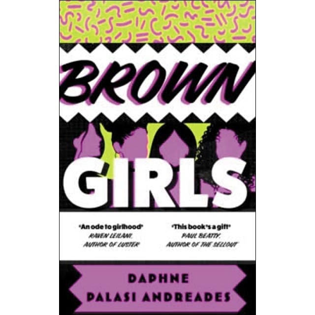 Brown girls 1