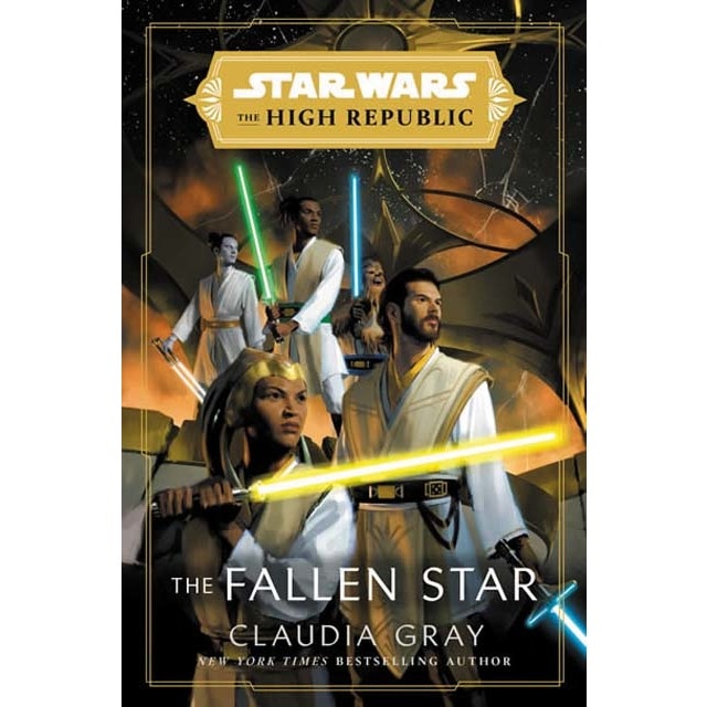 Imagem 0 de Star wars: the fallen star (the high republic)