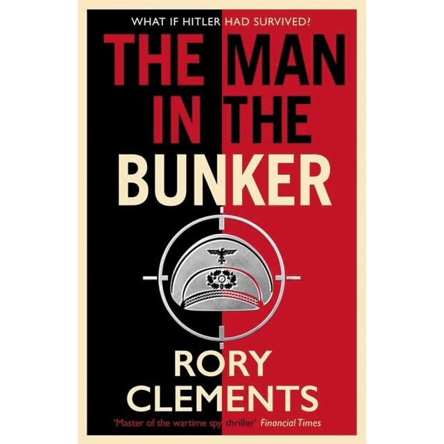 Imagem 0 de The man in the bunker