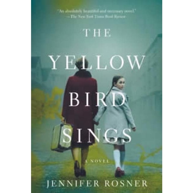 The yellow bird sings 1