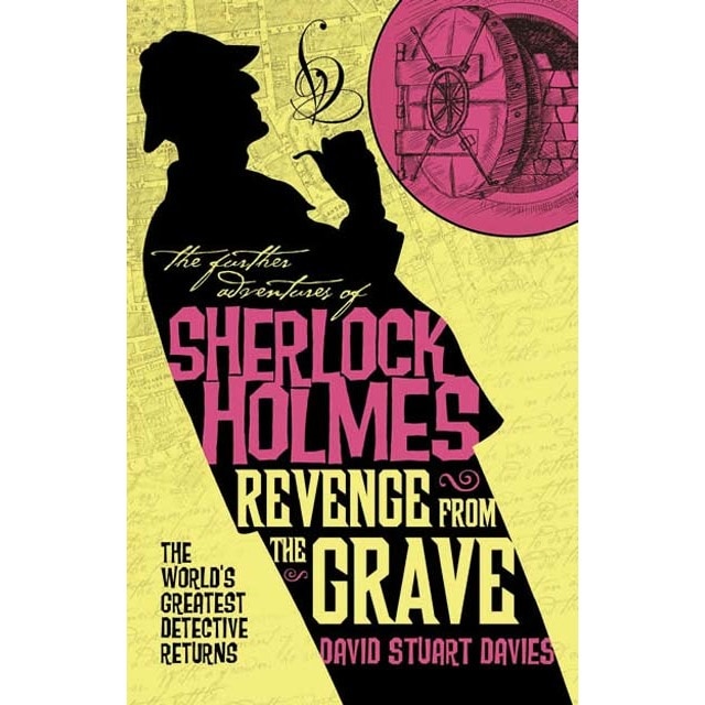 The further adventures of sherlock holmes - reveng 1