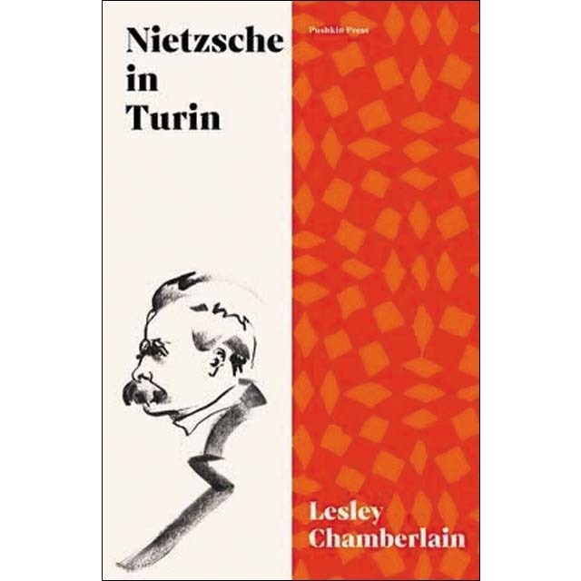 Nietzsche in turin 1