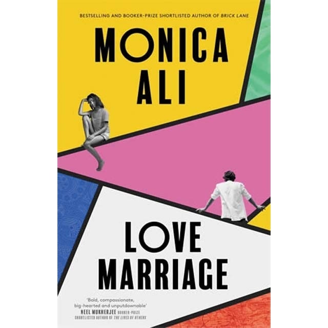 Love marriage 1